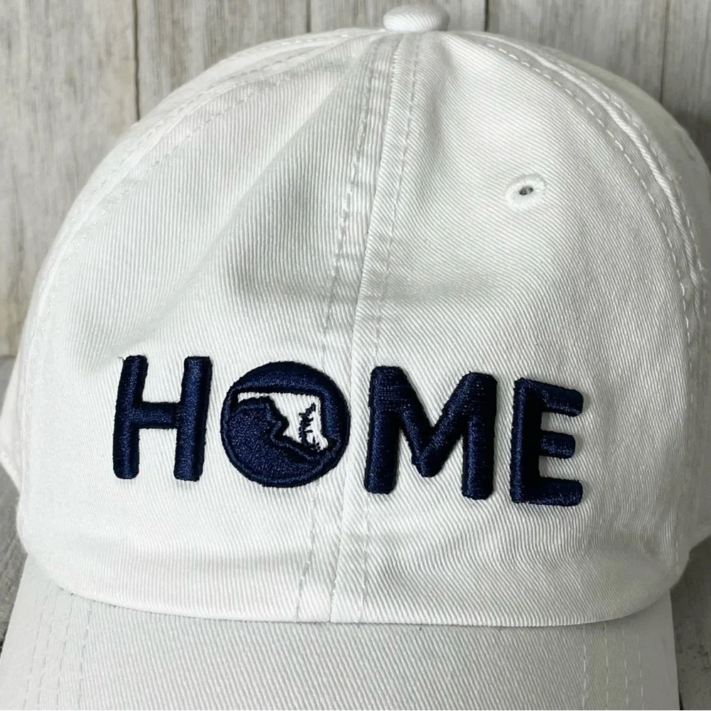 STATE OF MINE “Home” Statement Maryland Hat
